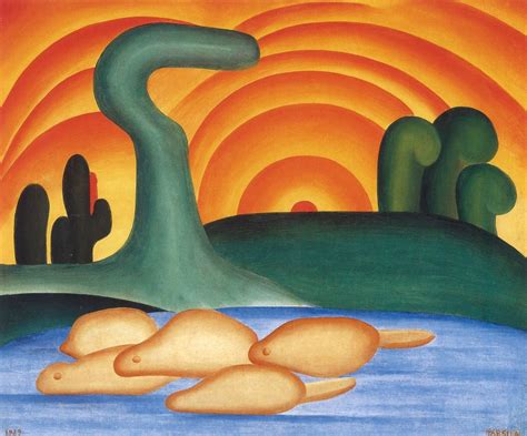 tarsila do amaral exhibition.